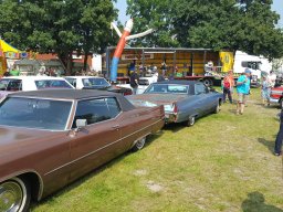 US Car und Chopper Day Oldersum 2016